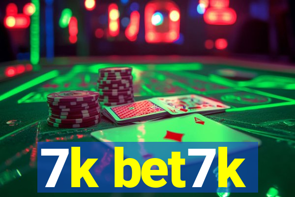 7k bet7k